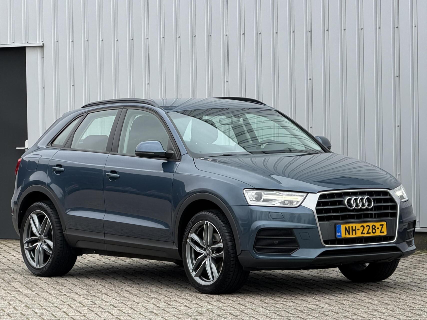 Foto van Audi Q3