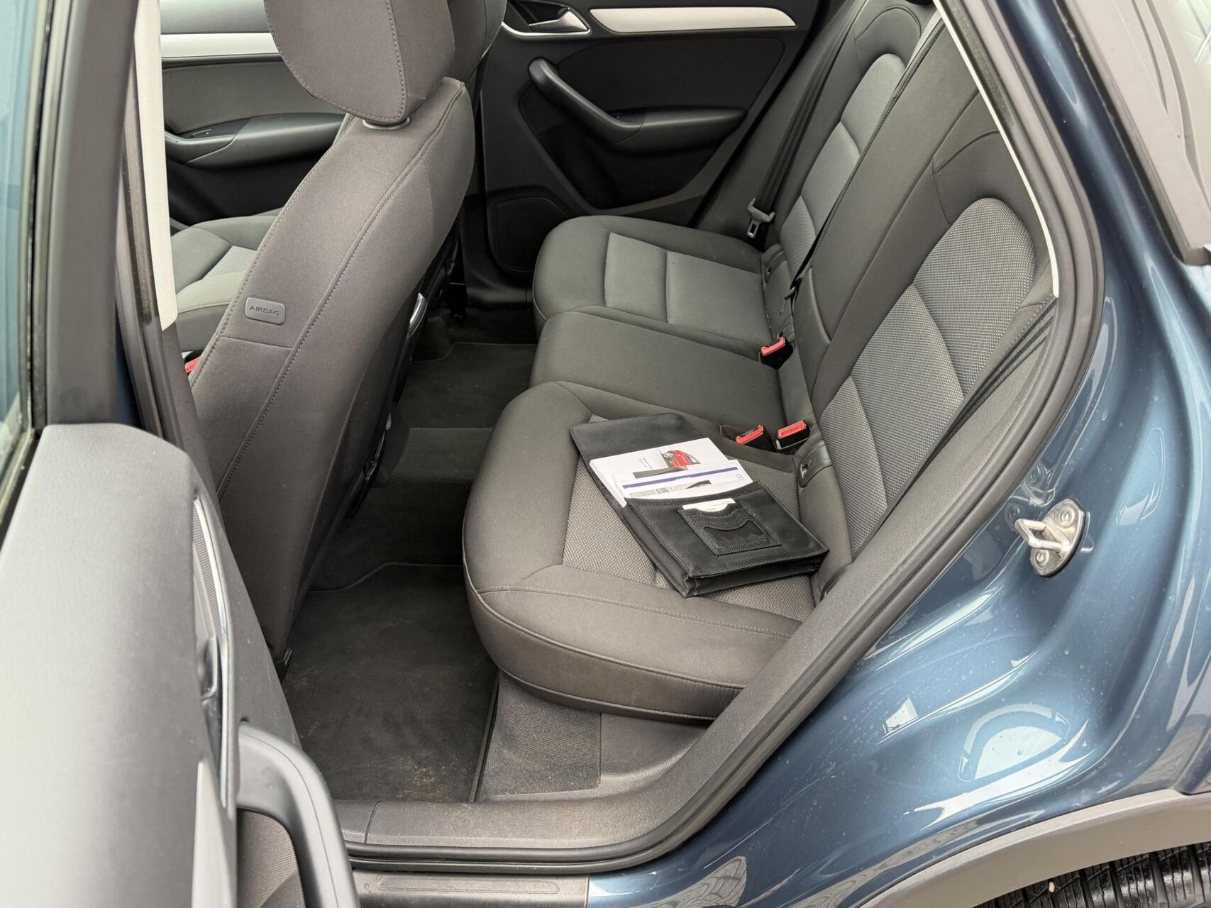 Foto van Audi Q3