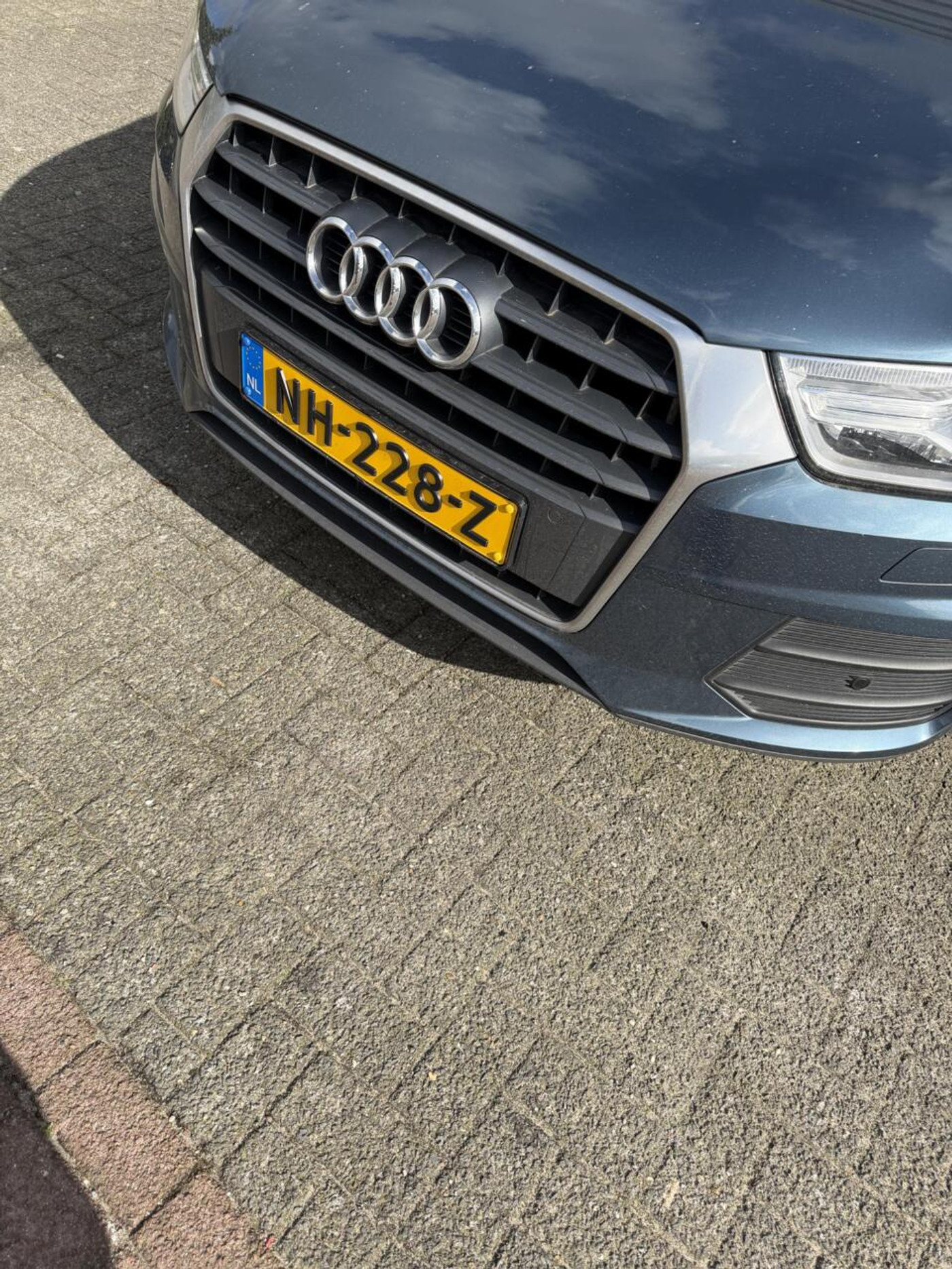 Foto van Audi Q3