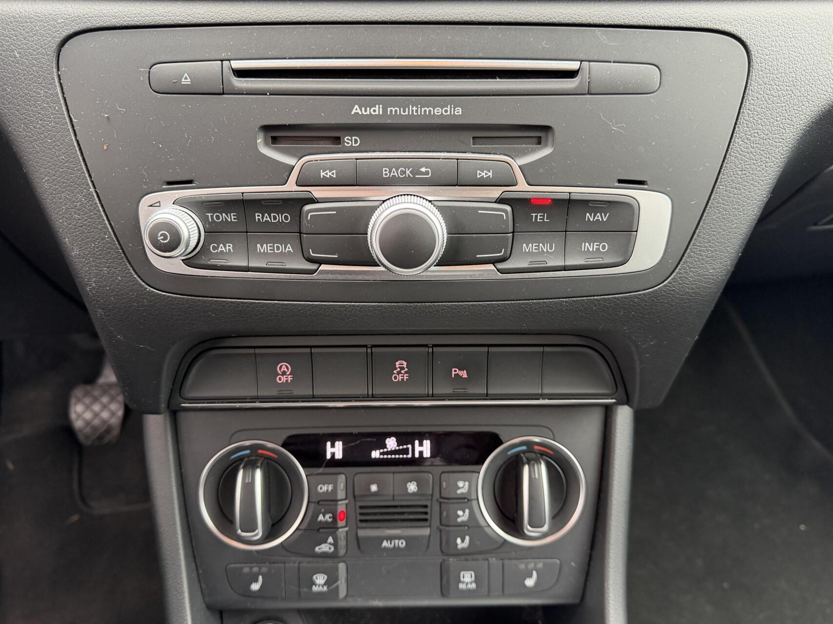Foto van Audi Q3