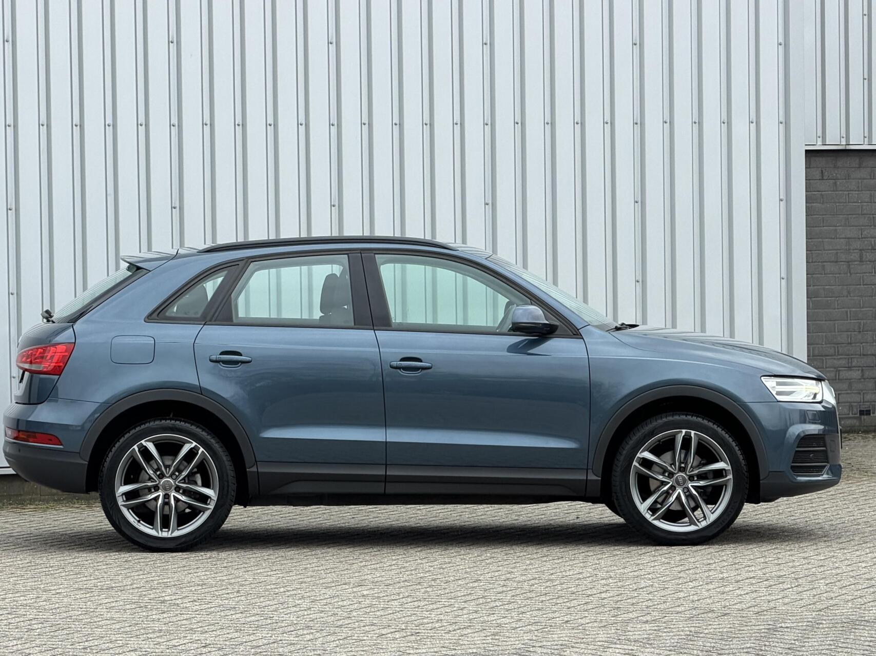 Foto van Audi Q3