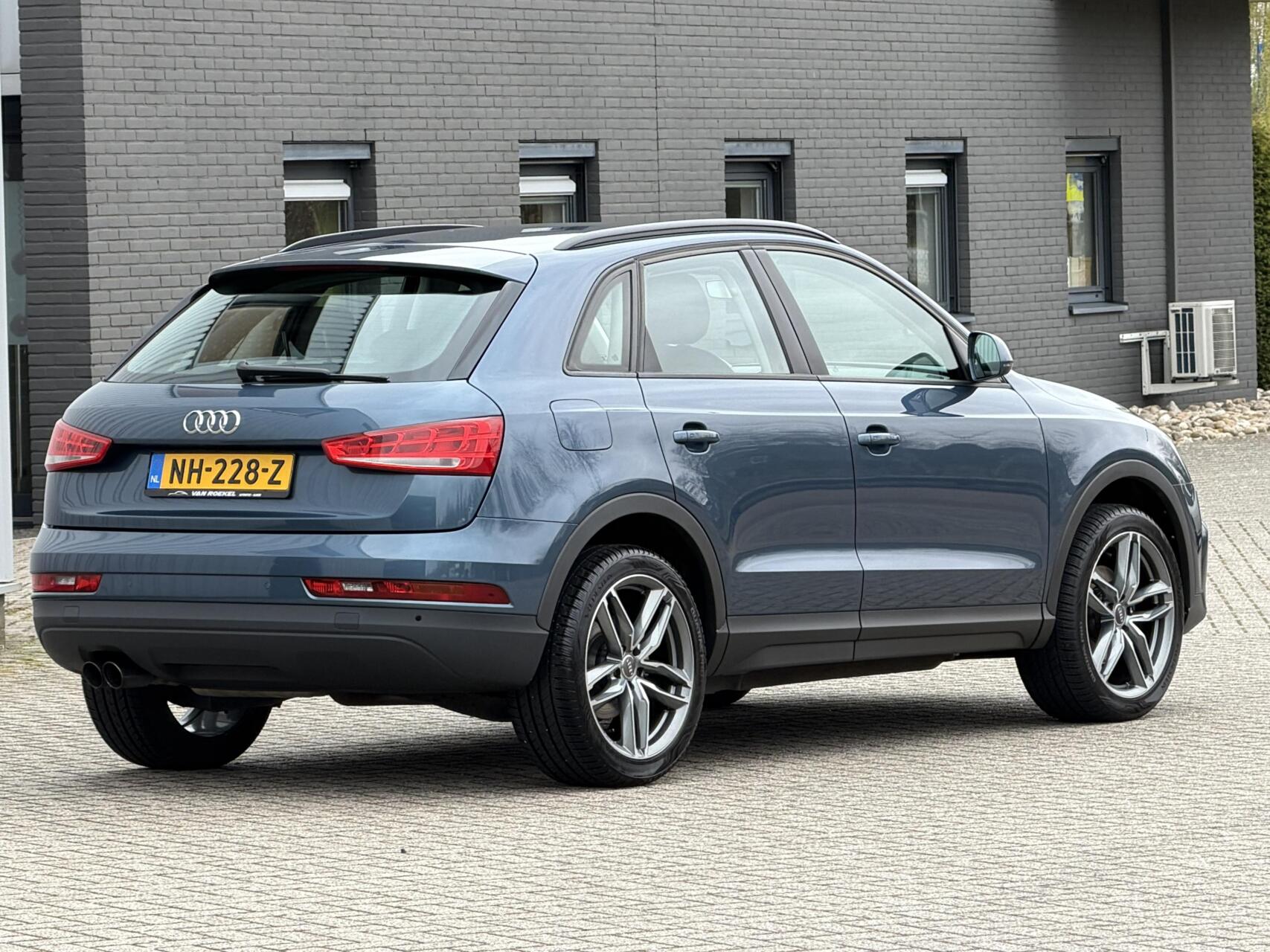 Foto van Audi Q3