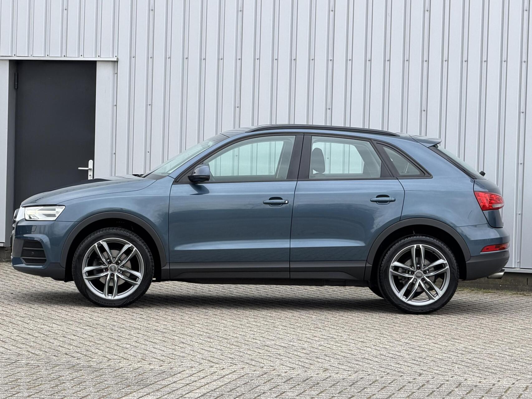 Foto van Audi Q3