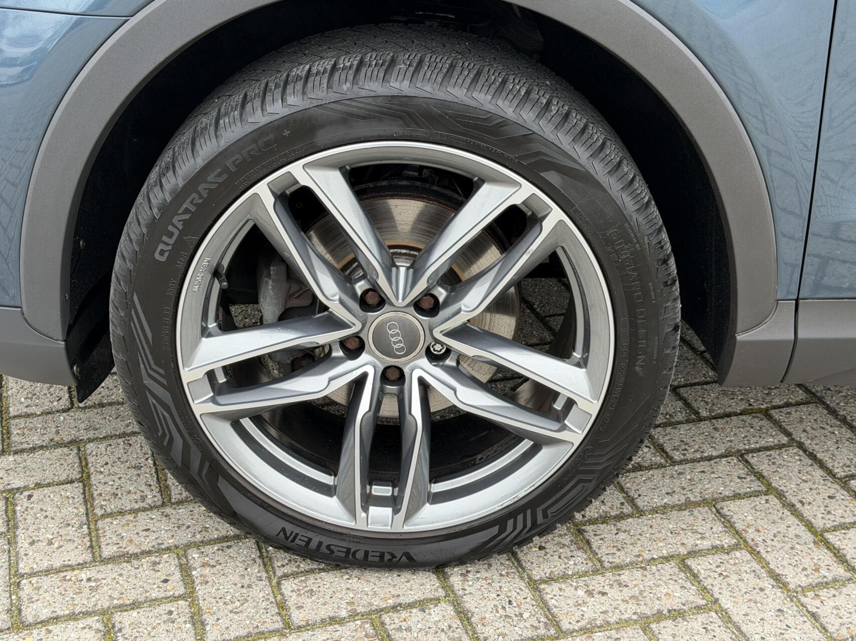 Foto van Audi Q3