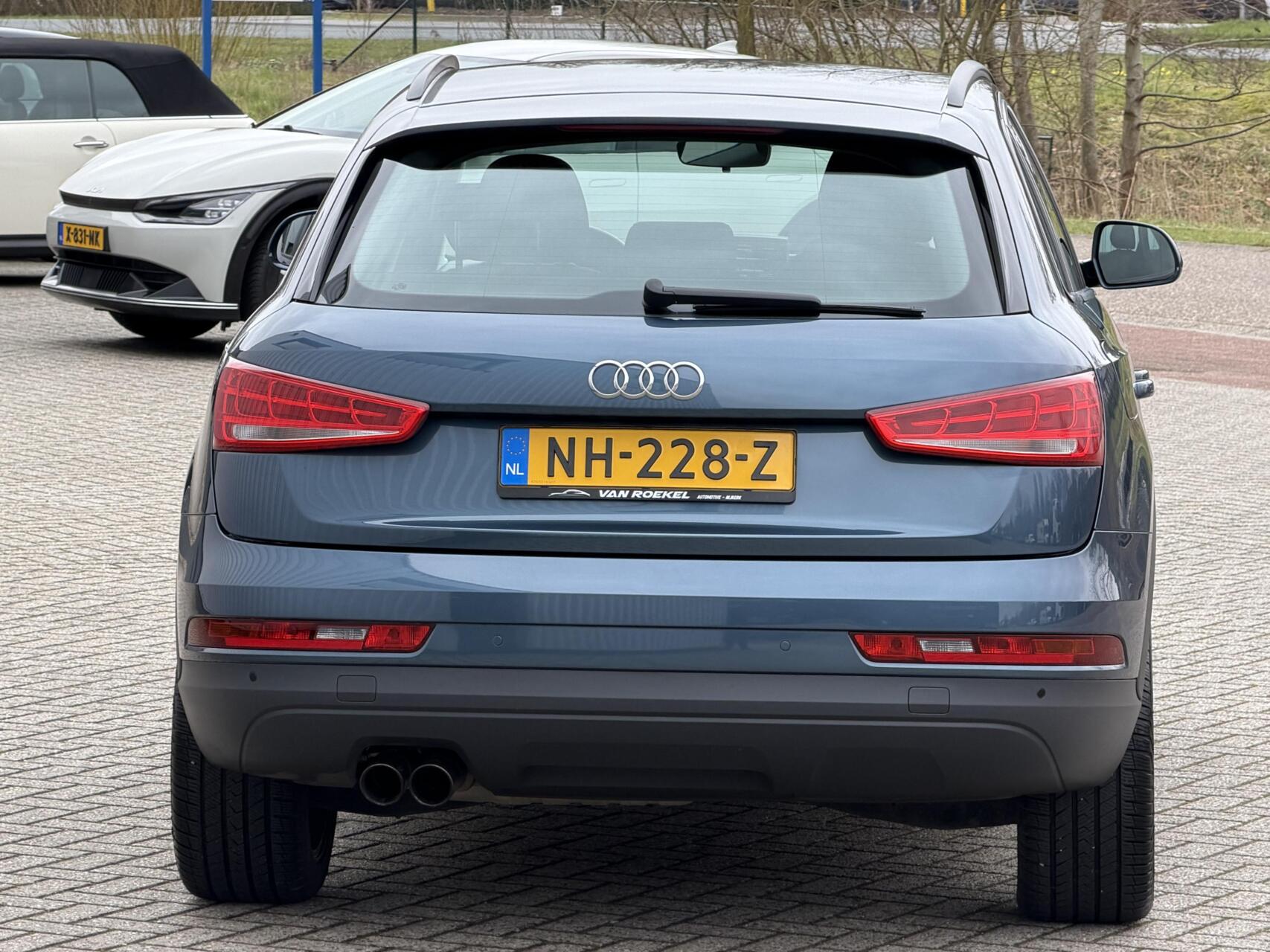 Foto van Audi Q3