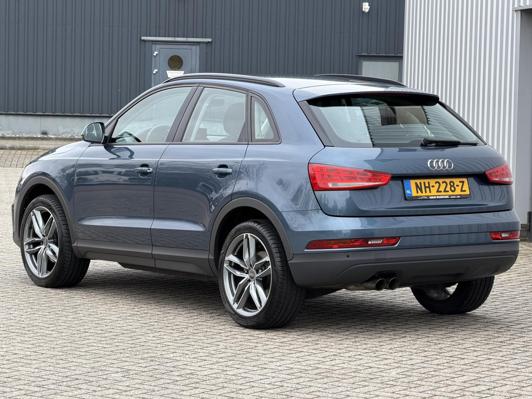 Foto van Audi Q3