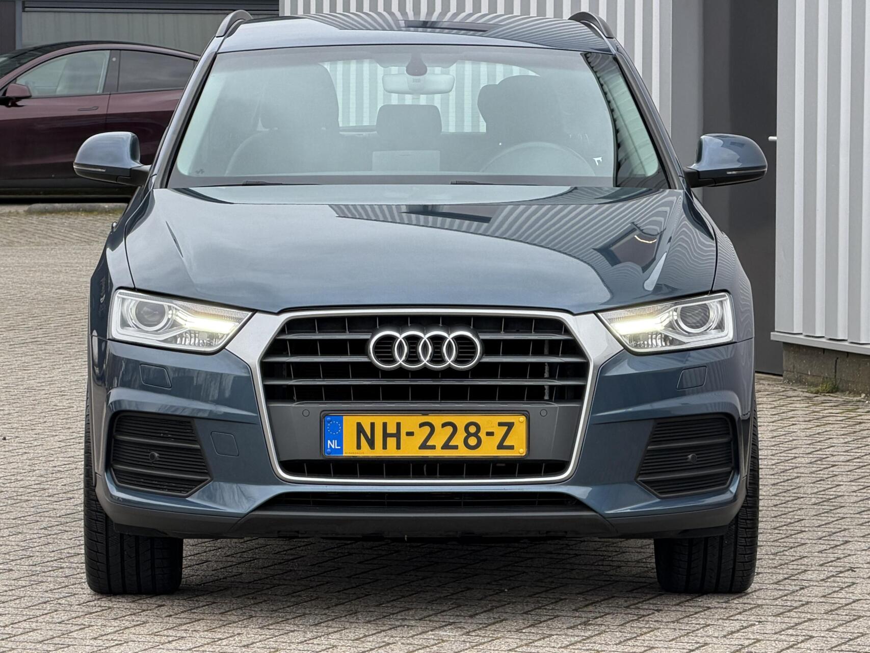Foto van Audi Q3