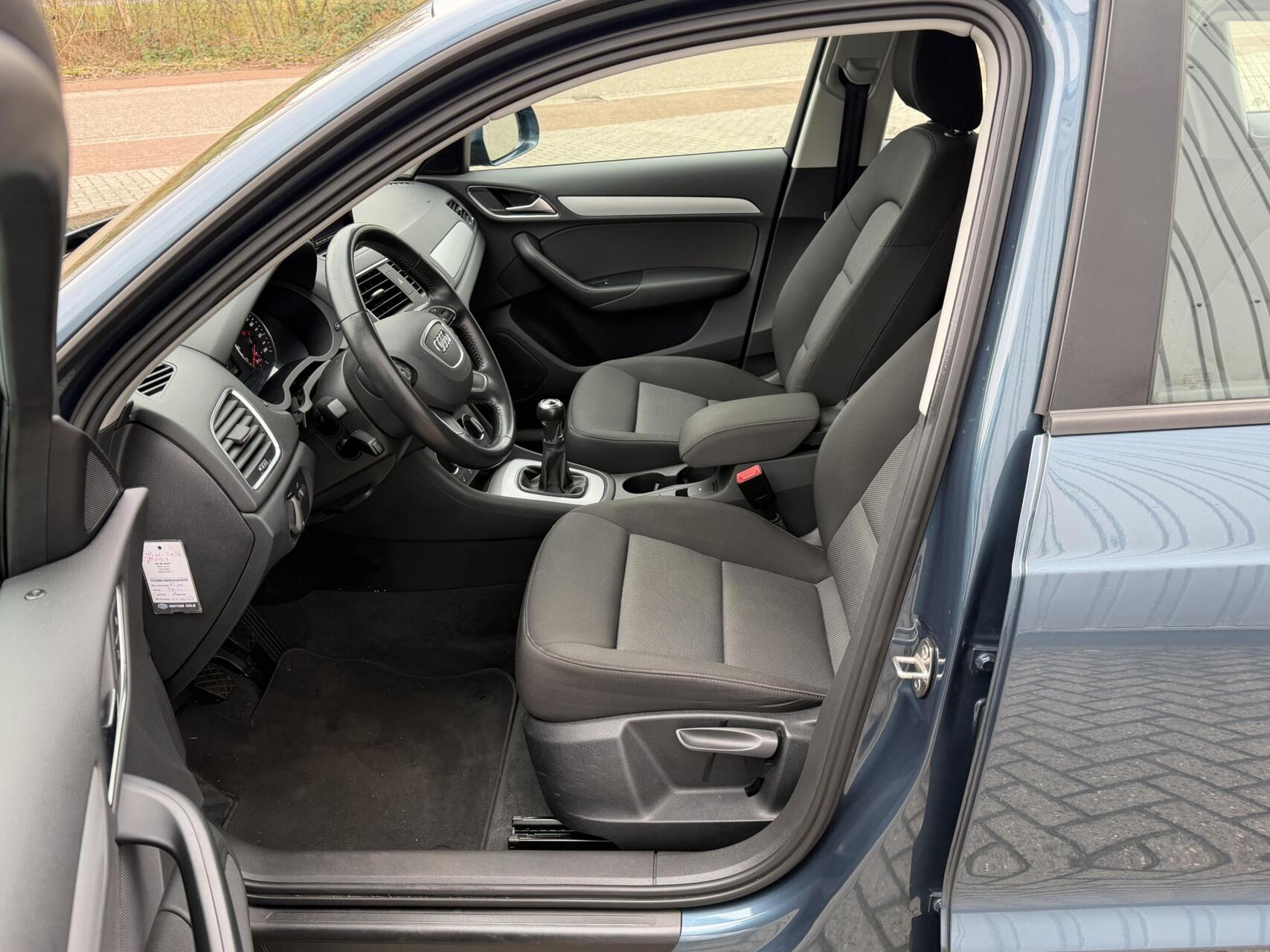 Foto van Audi Q3