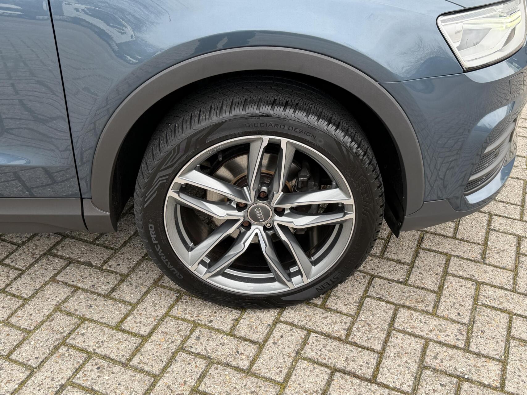 Foto van Audi Q3