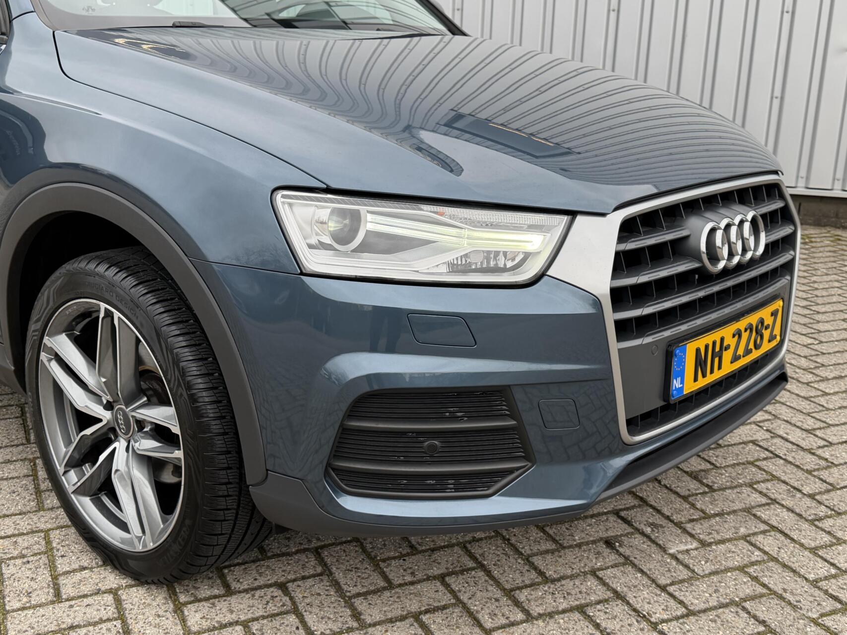 Foto van Audi Q3