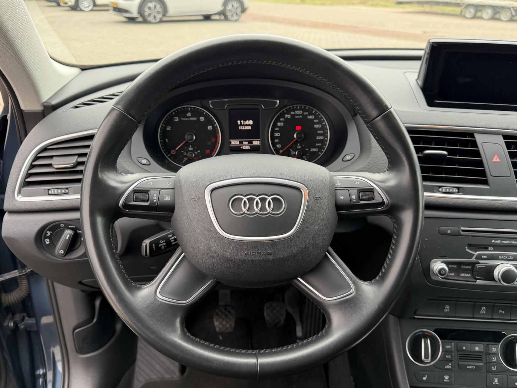 Foto van Audi Q3