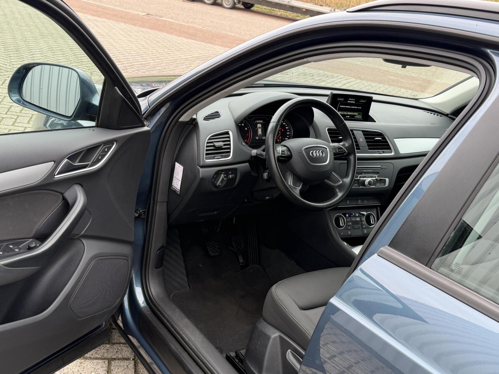 Foto van Audi Q3