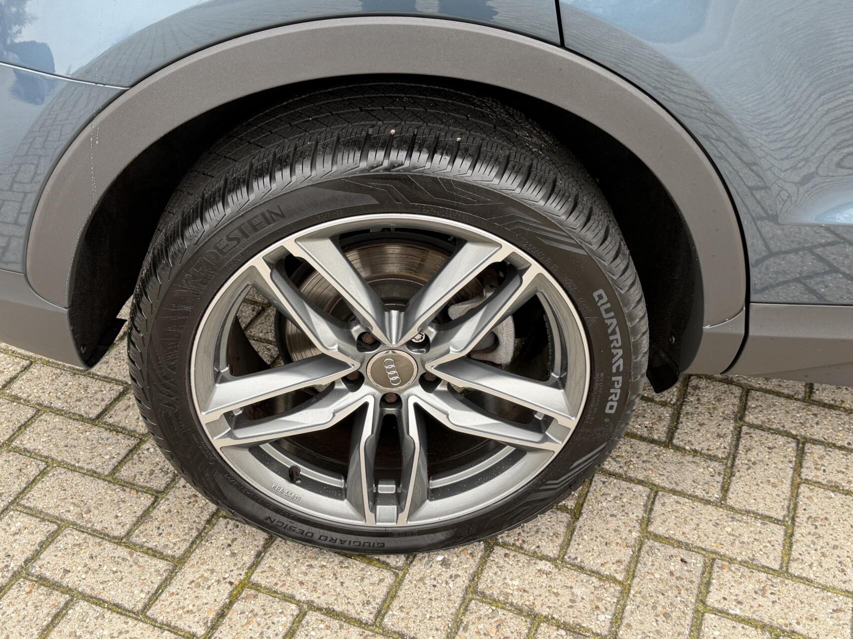 Foto van Audi Q3