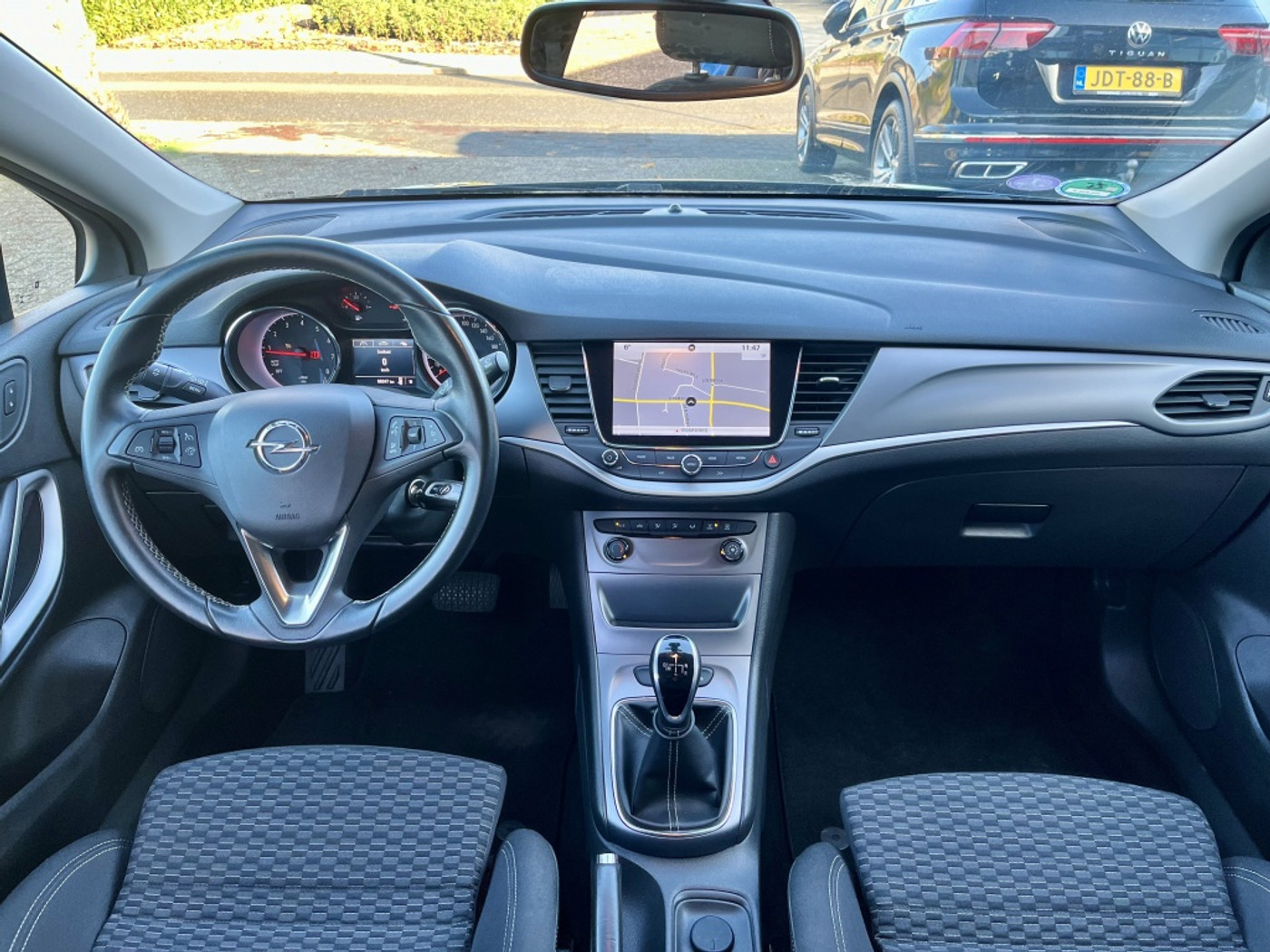 Foto van Opel Astra