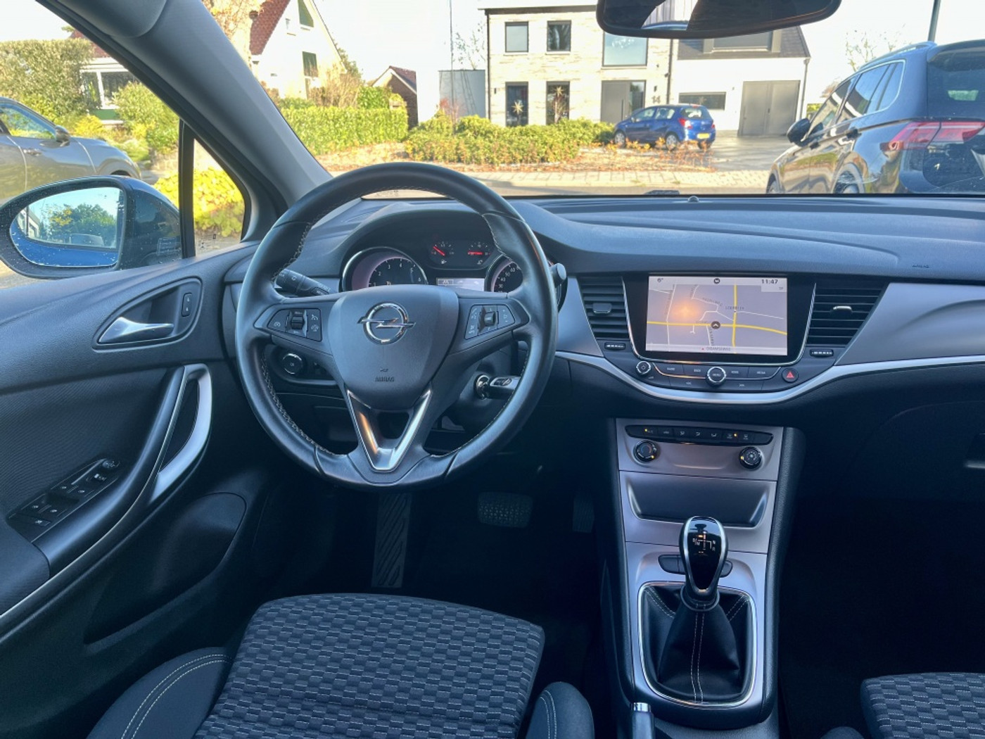 Foto van Opel Astra