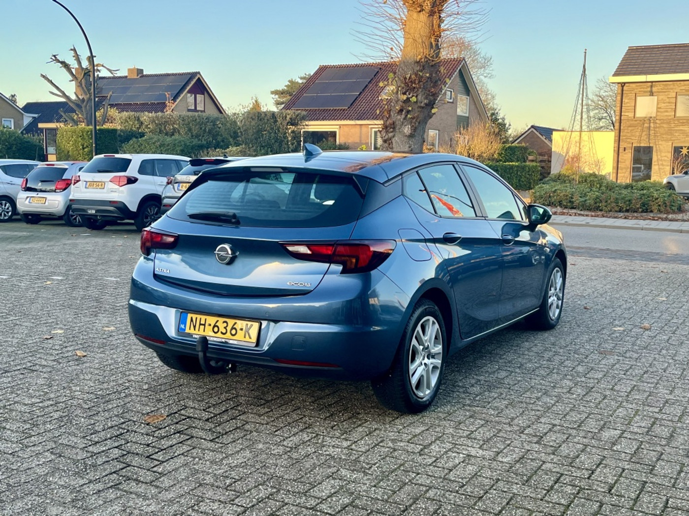 Foto van Opel Astra