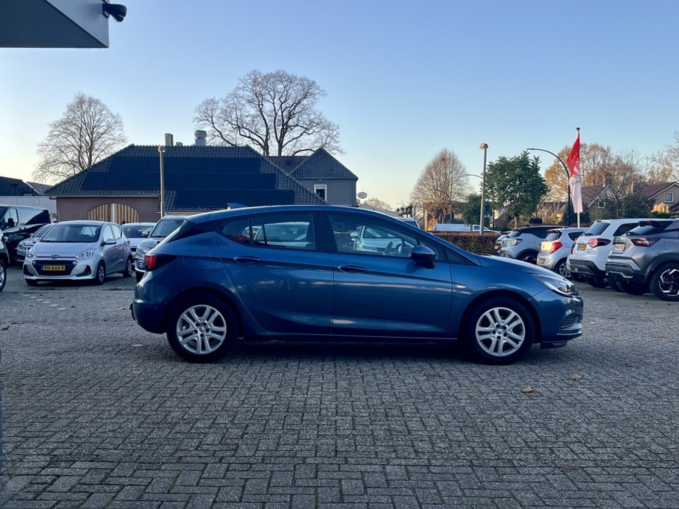 Foto van Opel Astra