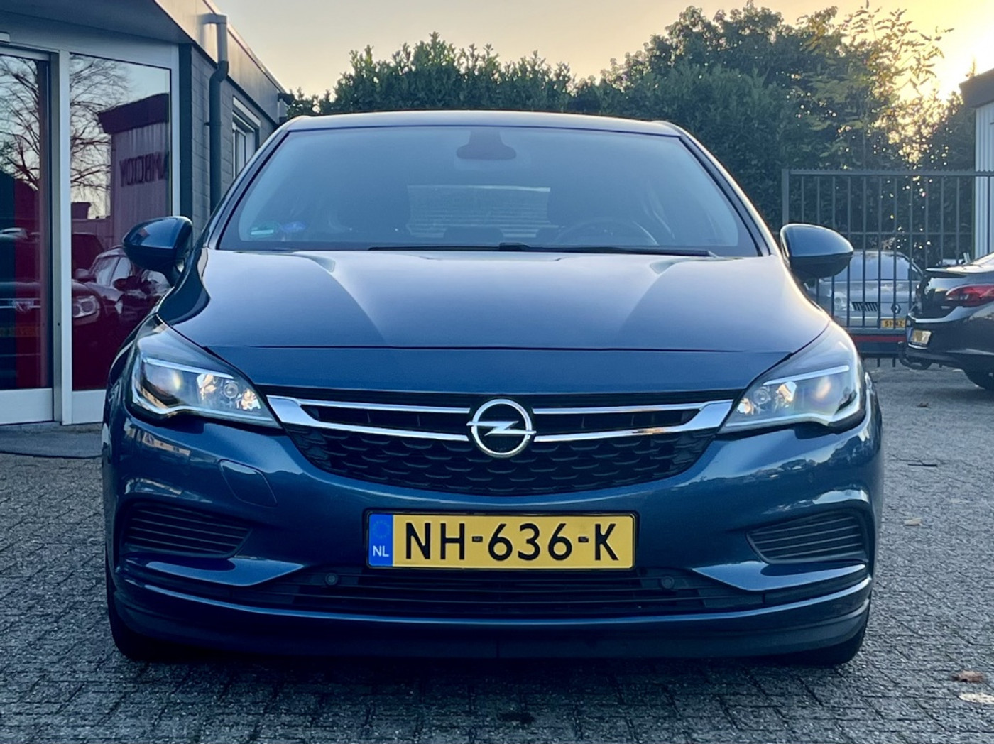 Foto van Opel Astra