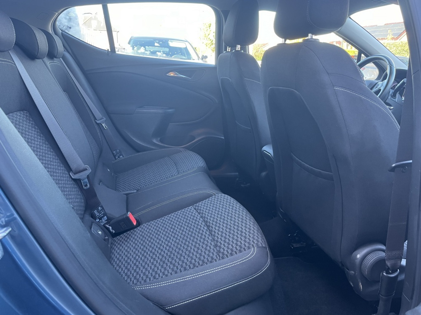 Foto van Opel Astra