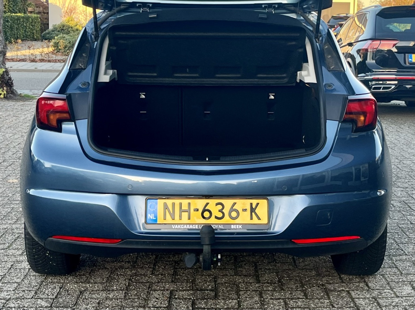 Foto van Opel Astra