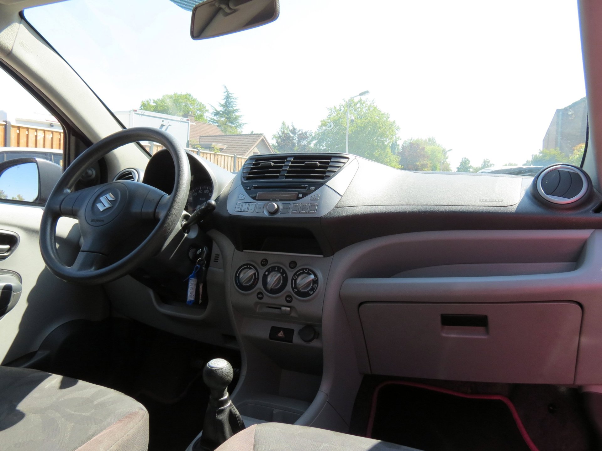 Foto van Suzuki Alto