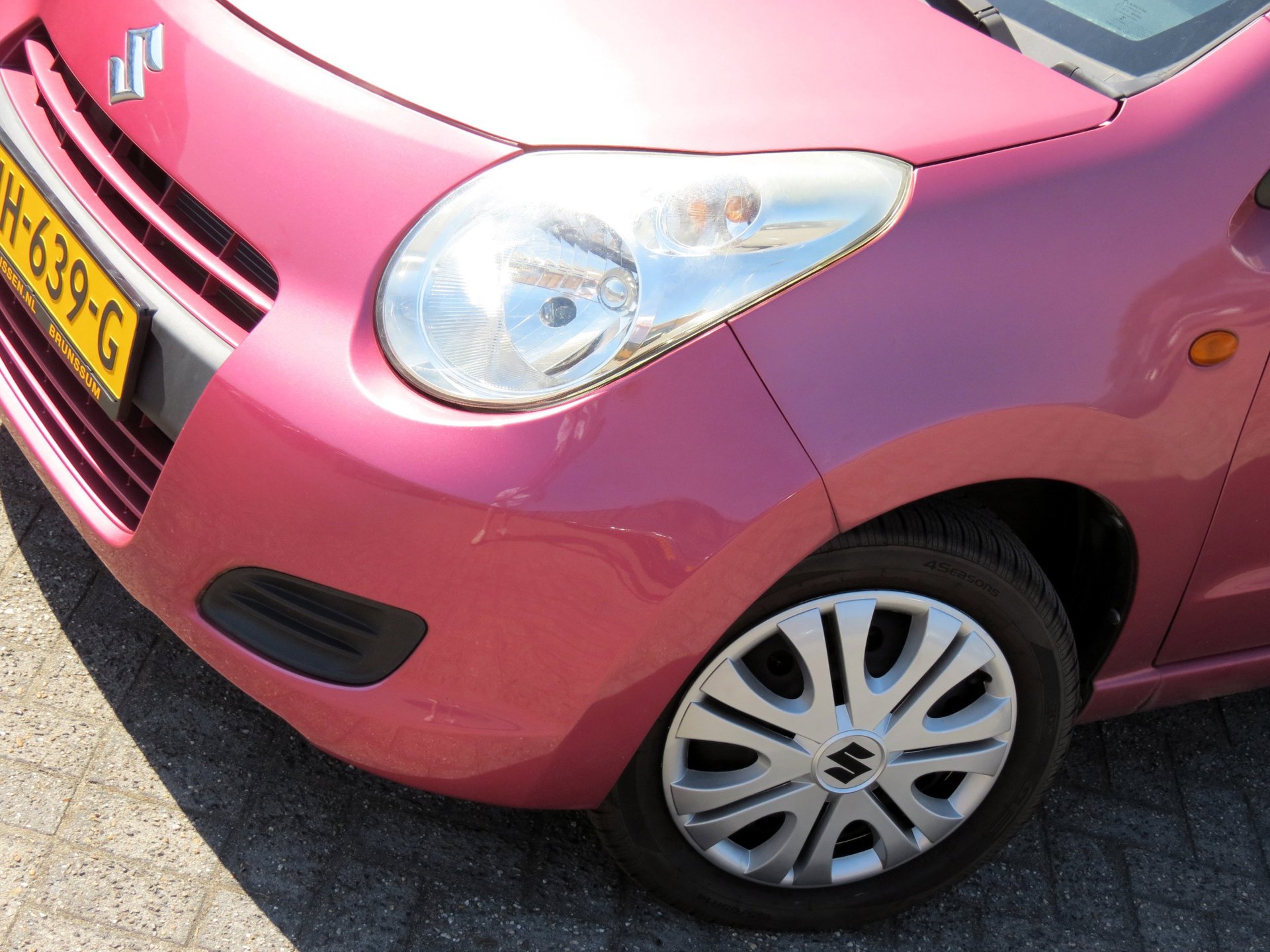 Foto van Suzuki Alto