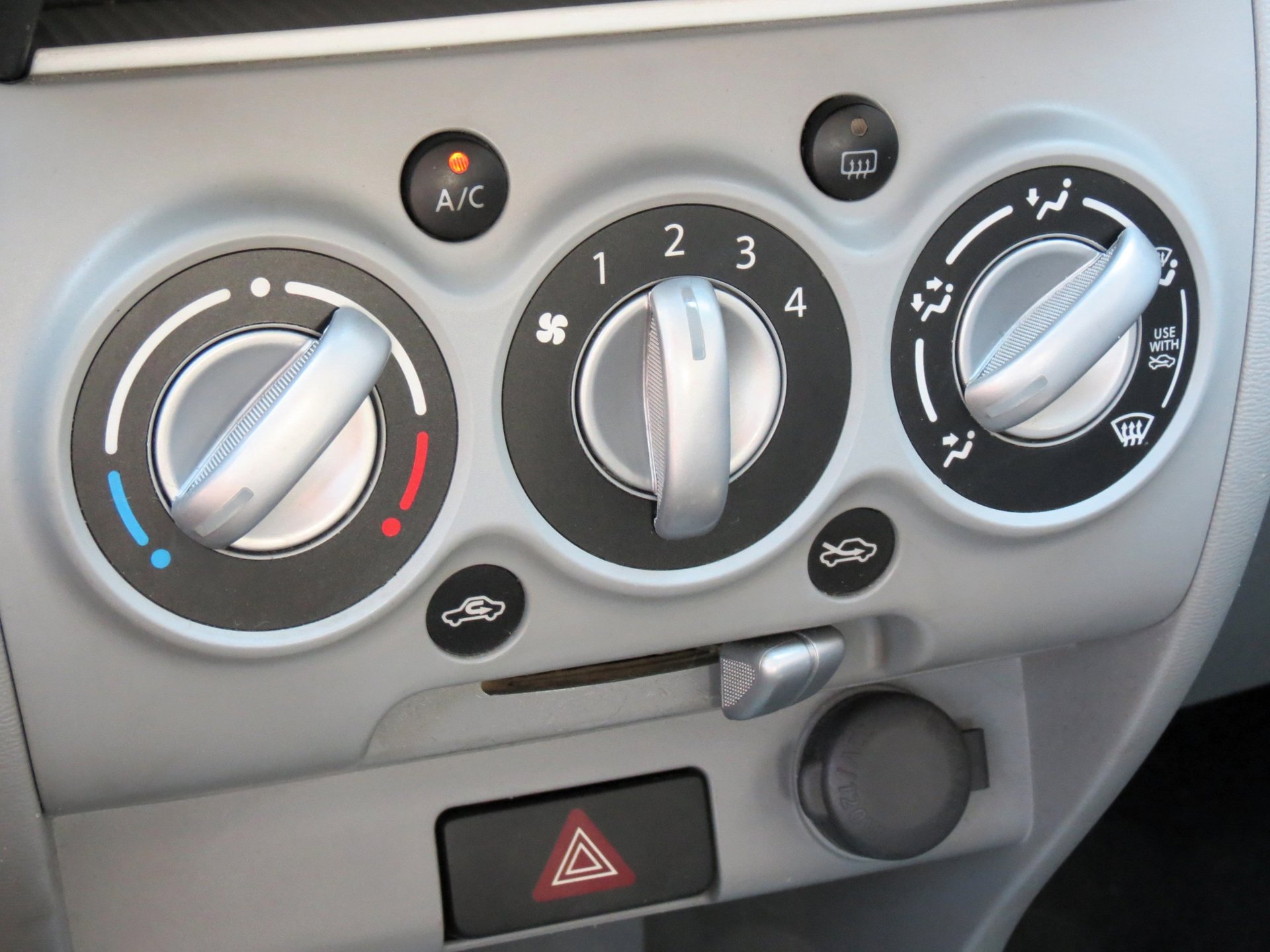 Foto van Suzuki Alto