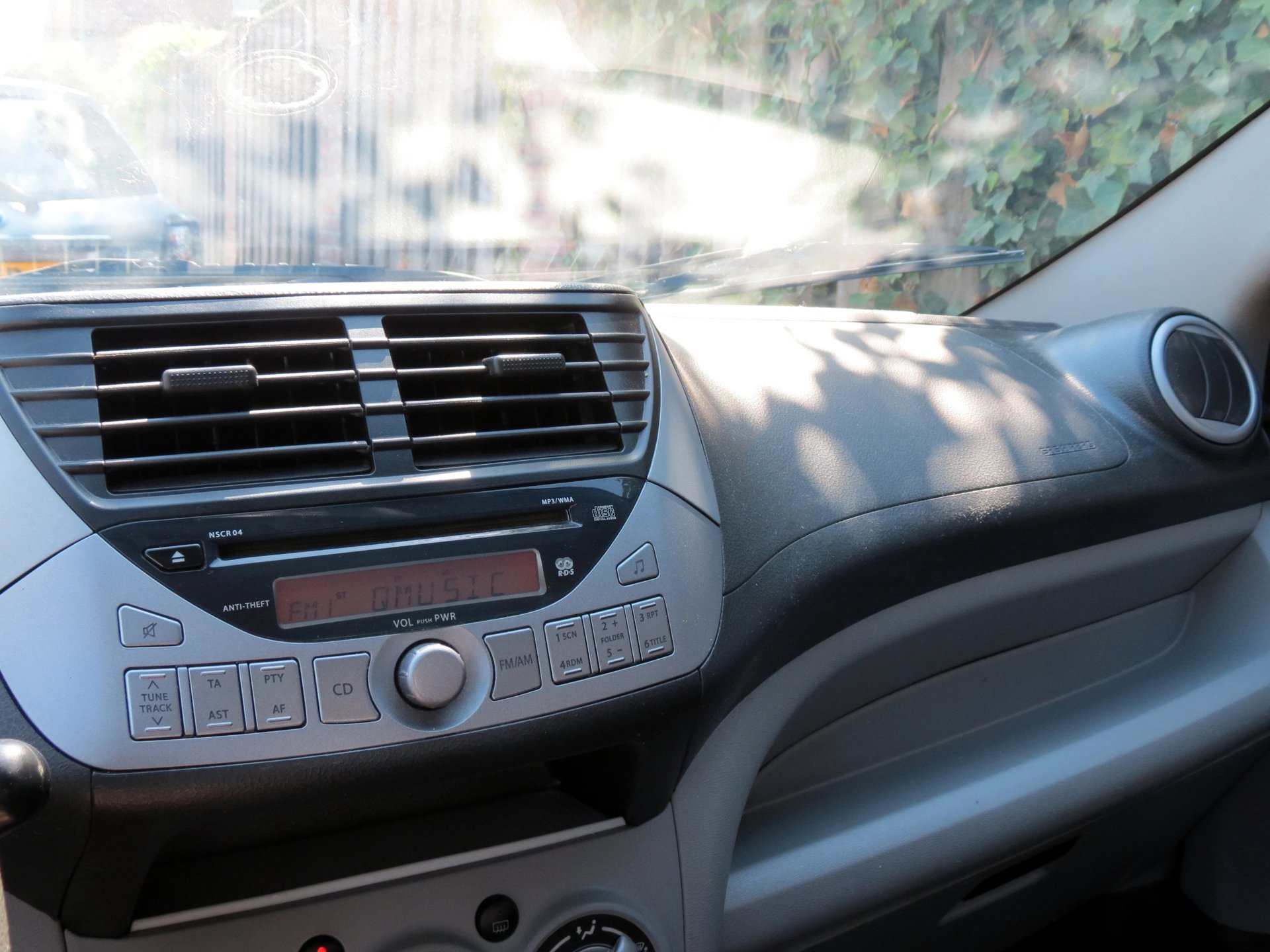 Foto van Suzuki Alto