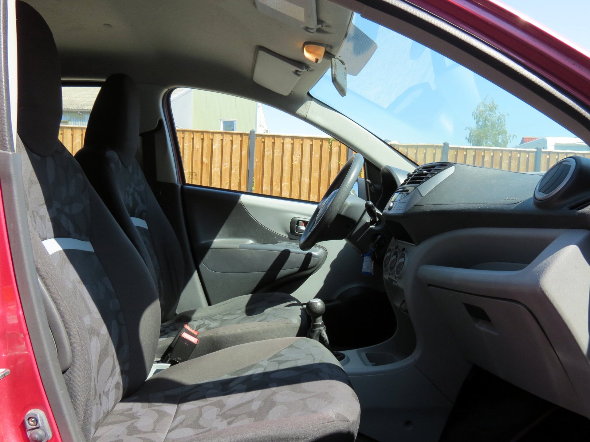 Foto van Suzuki Alto