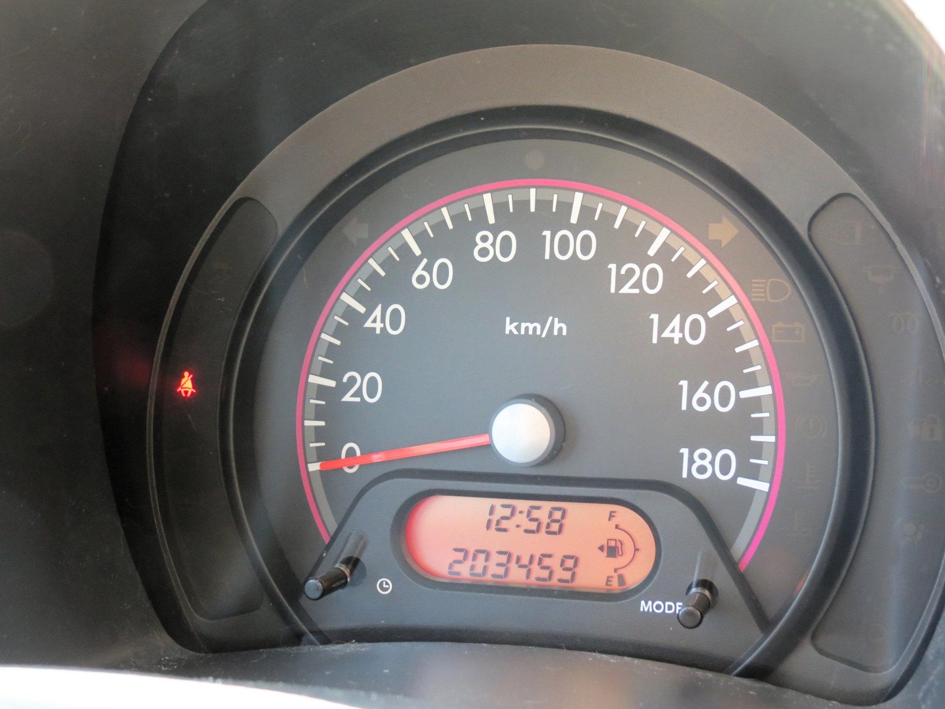 Foto van Suzuki Alto