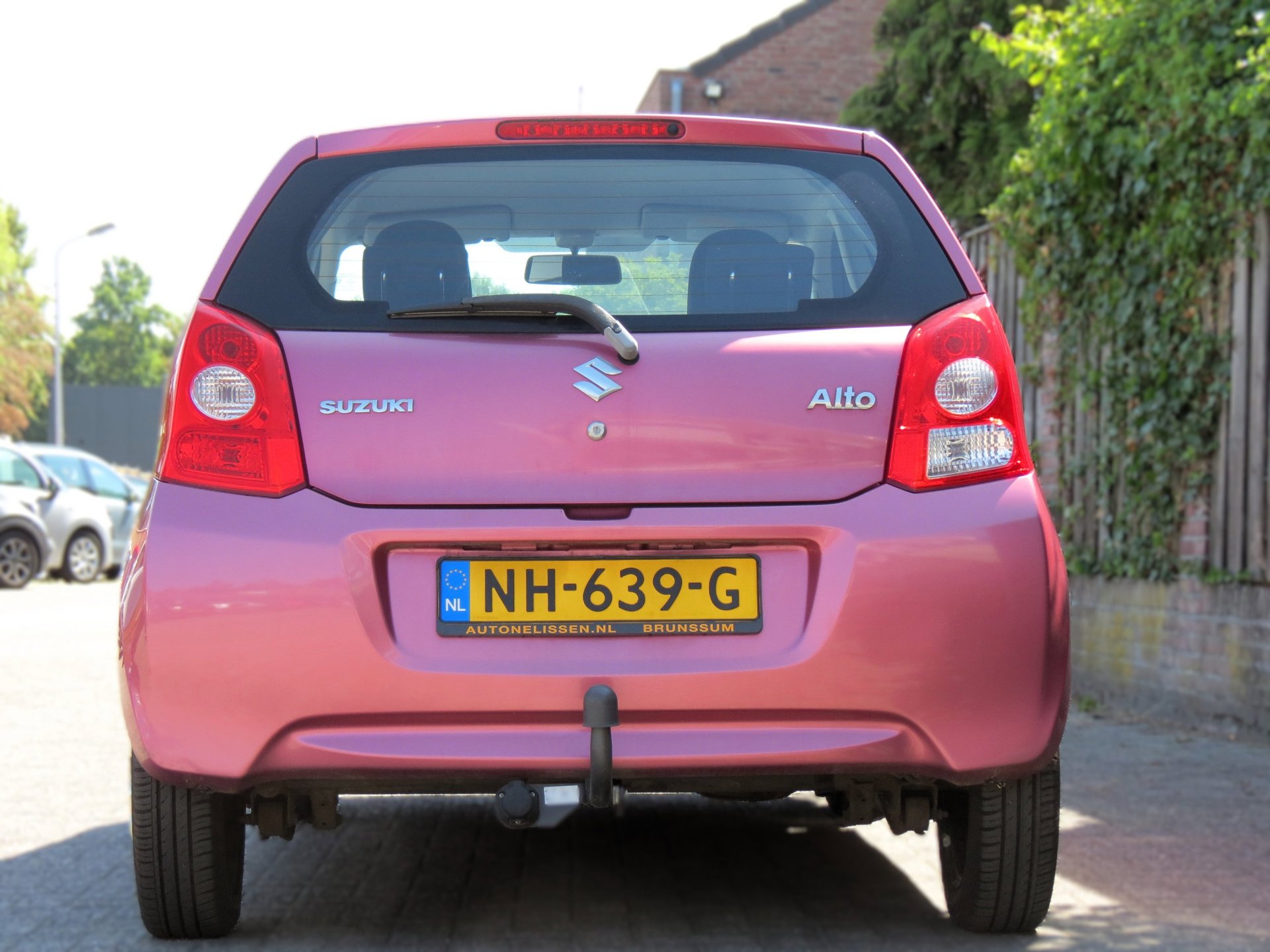 Foto van Suzuki Alto