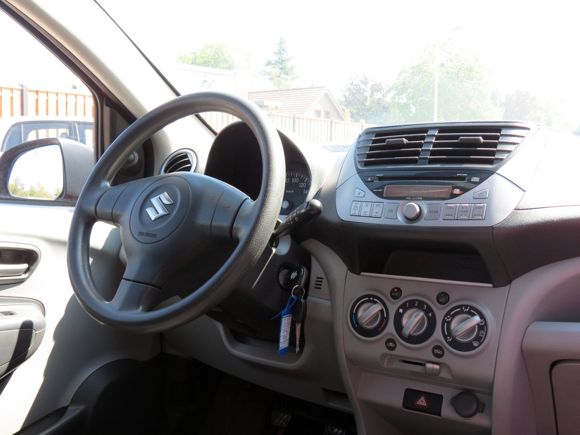 Foto van Suzuki Alto