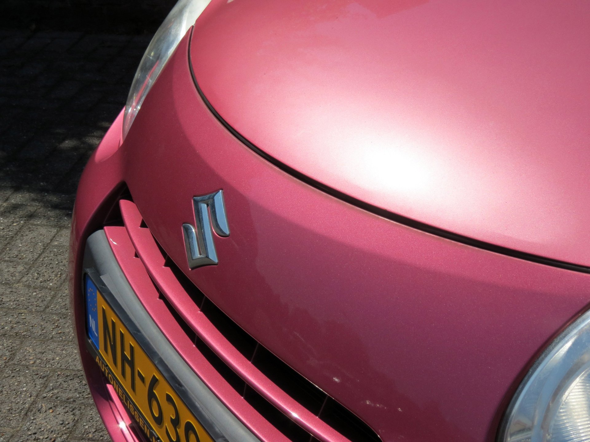 Foto van Suzuki Alto