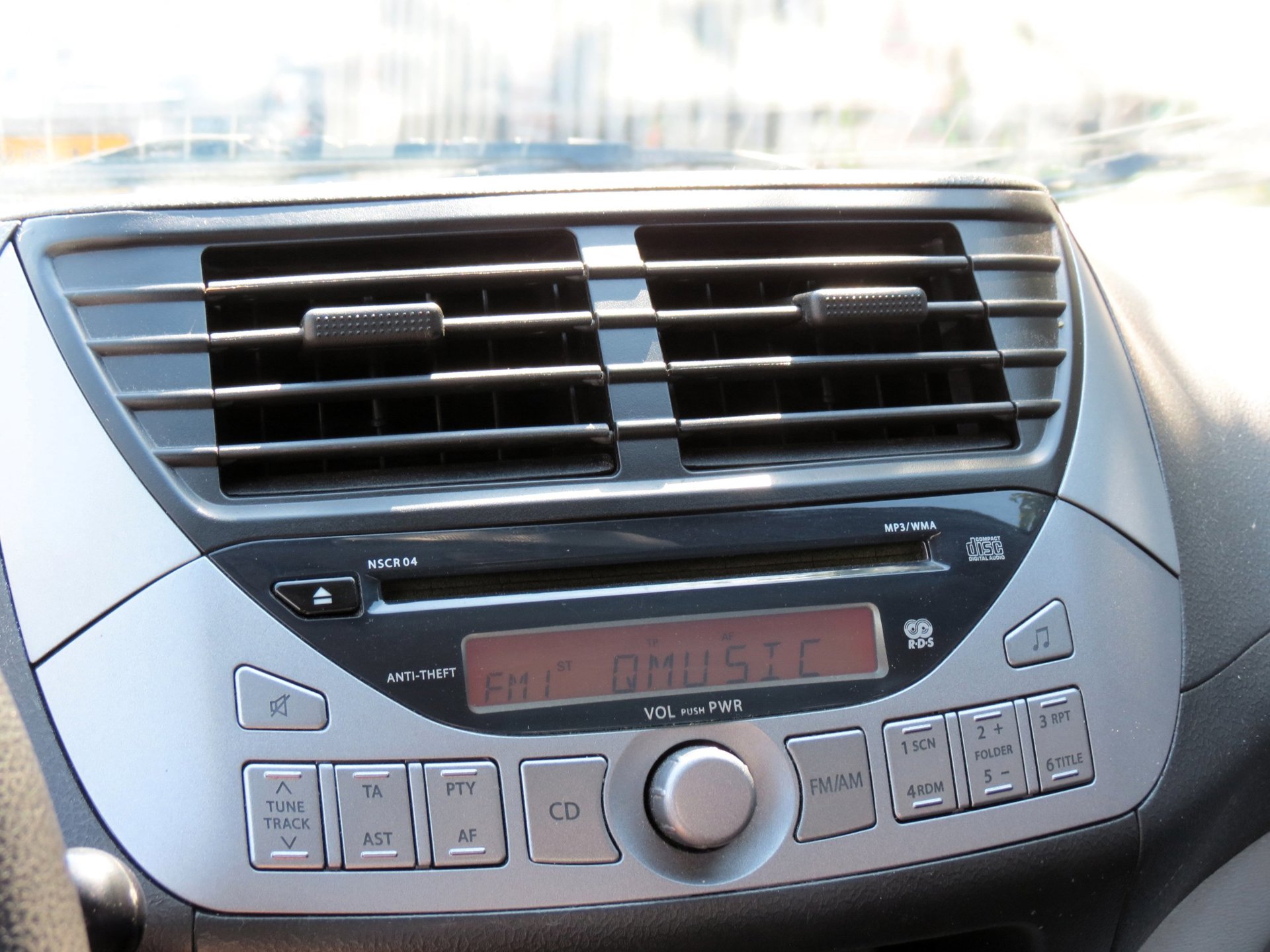 Foto van Suzuki Alto