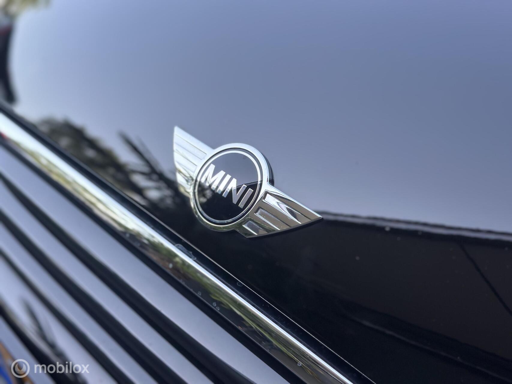 Foto van Mini Cooper