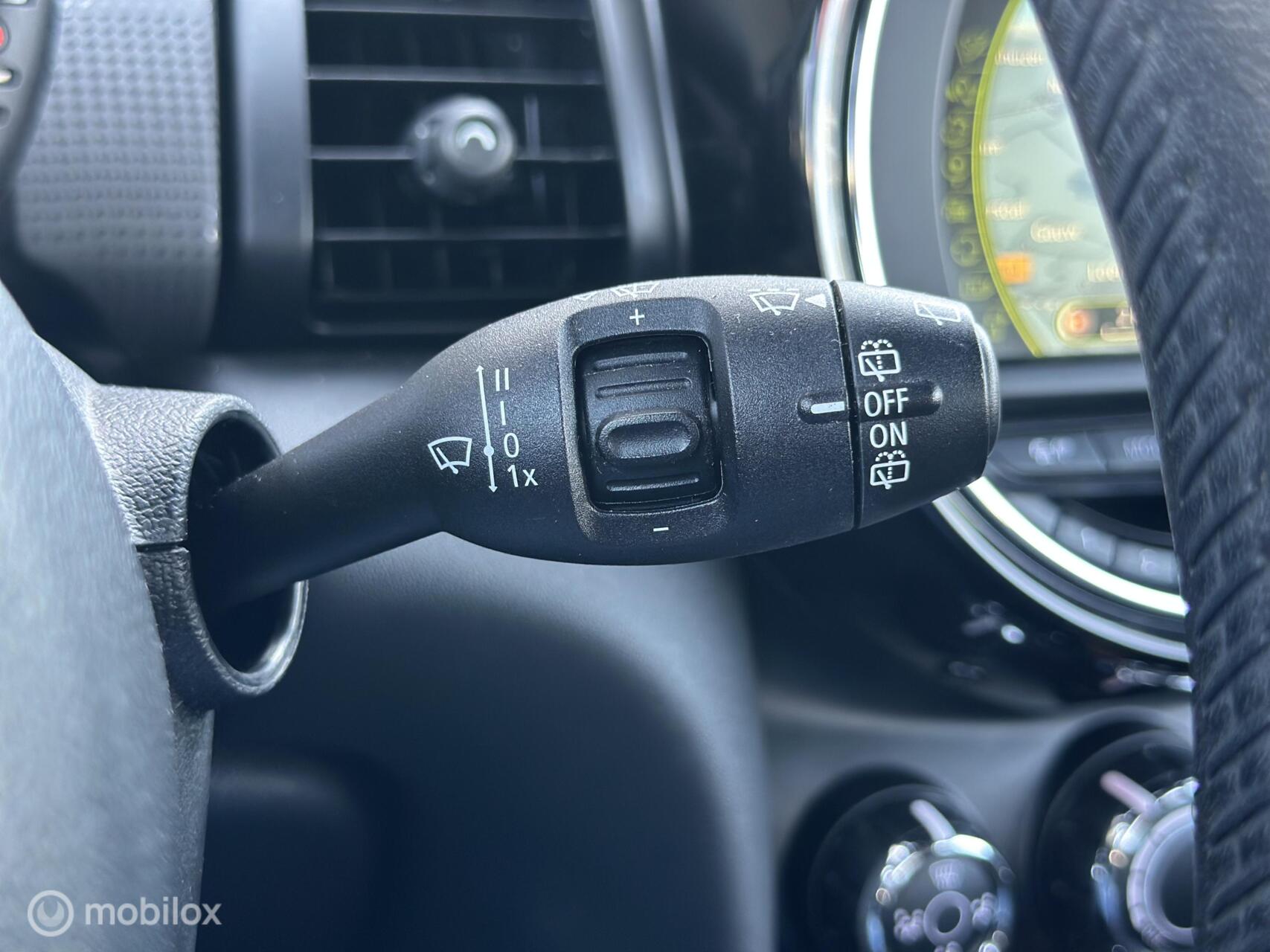 Foto van Mini Cooper