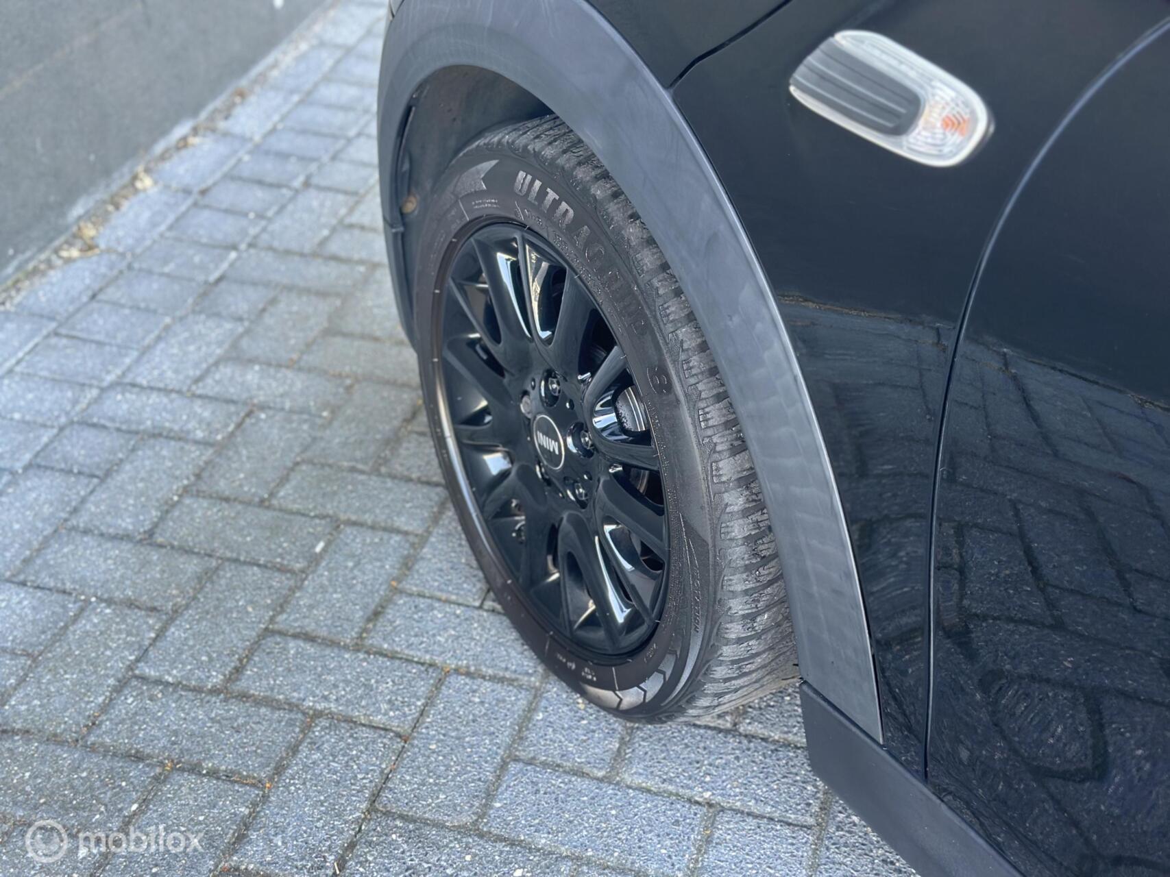 Foto van Mini Cooper