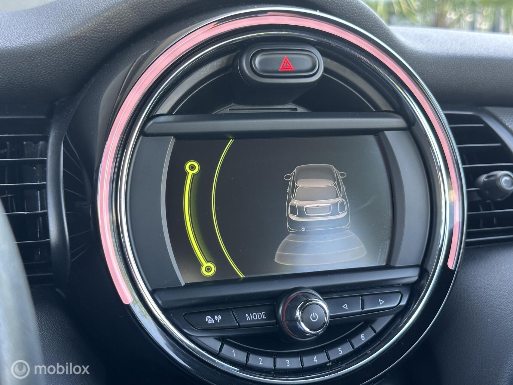 Foto van Mini Cooper