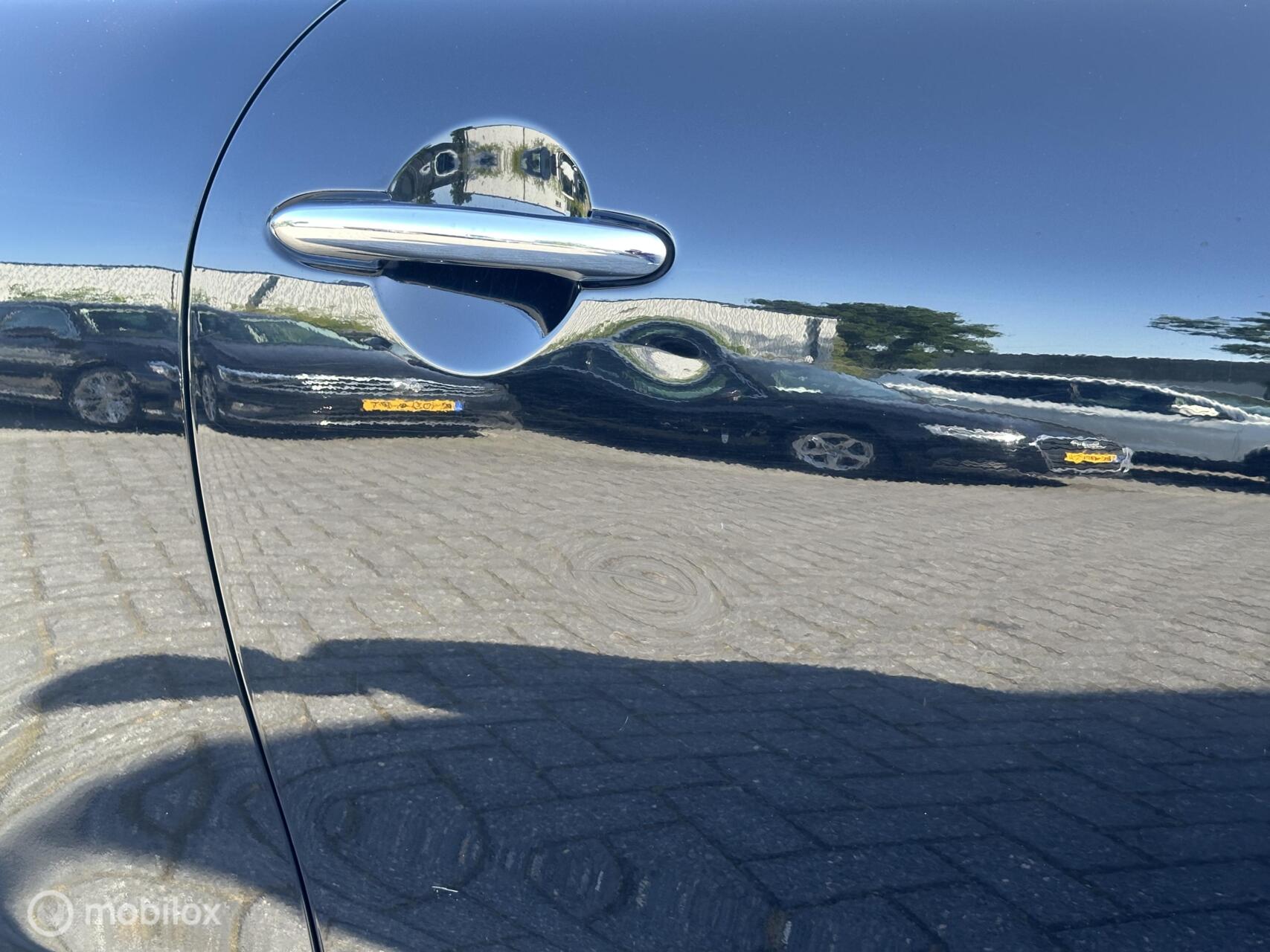 Foto van Mini Cooper