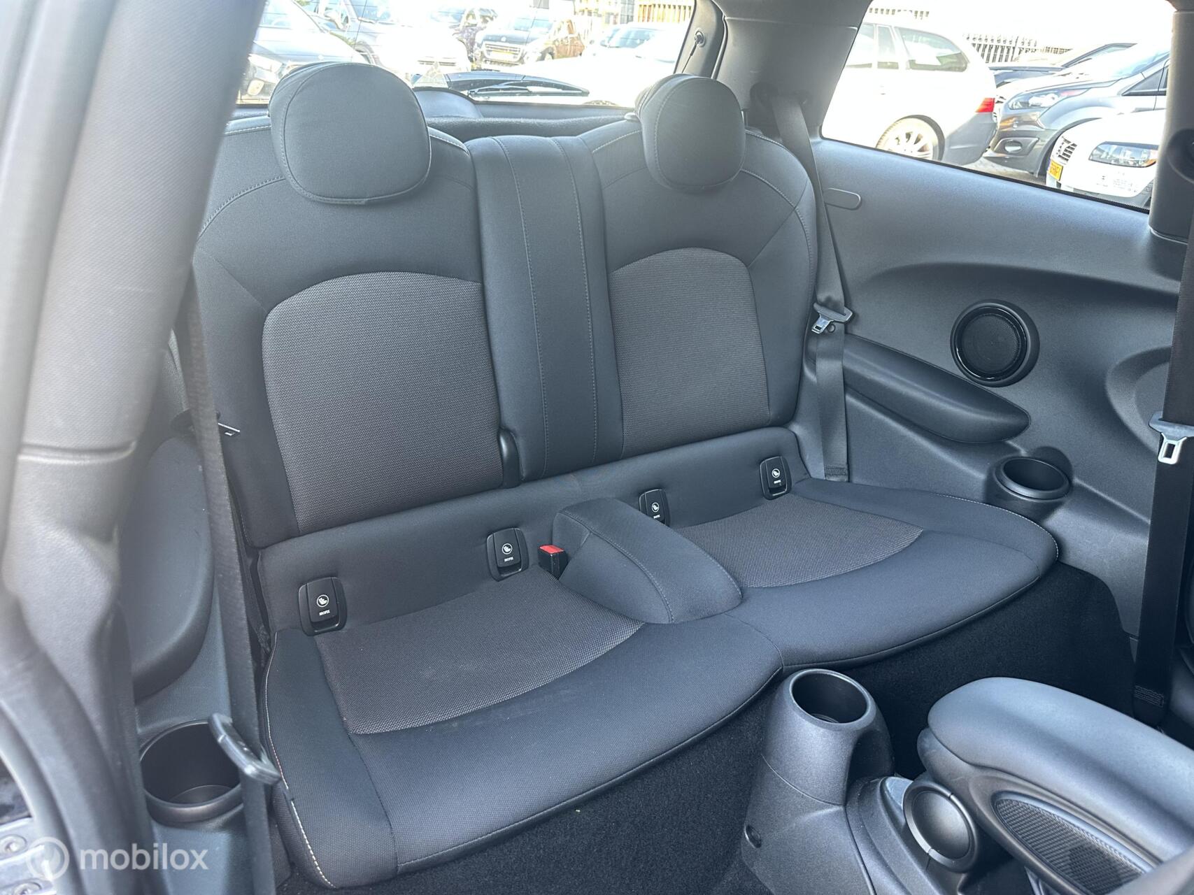 Foto van Mini Cooper