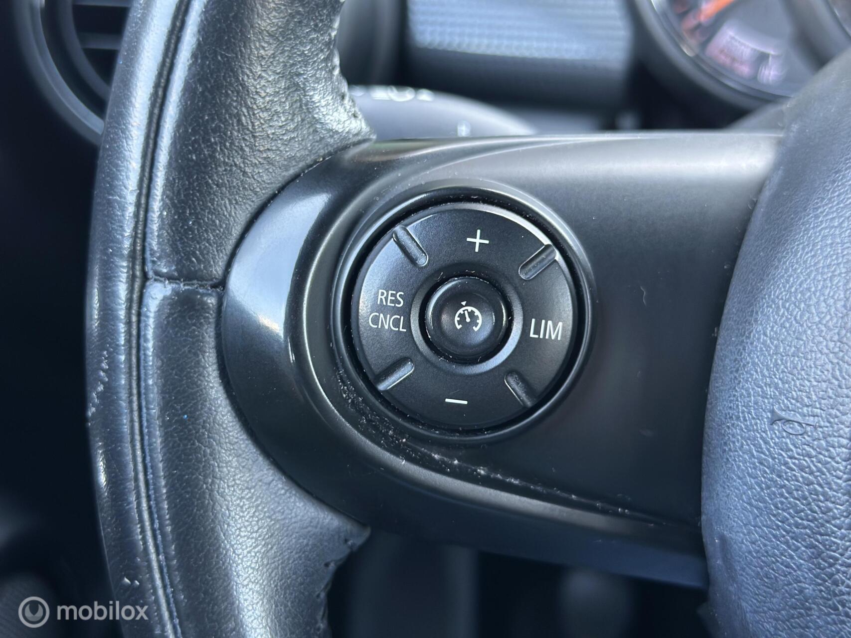 Foto van Mini Cooper