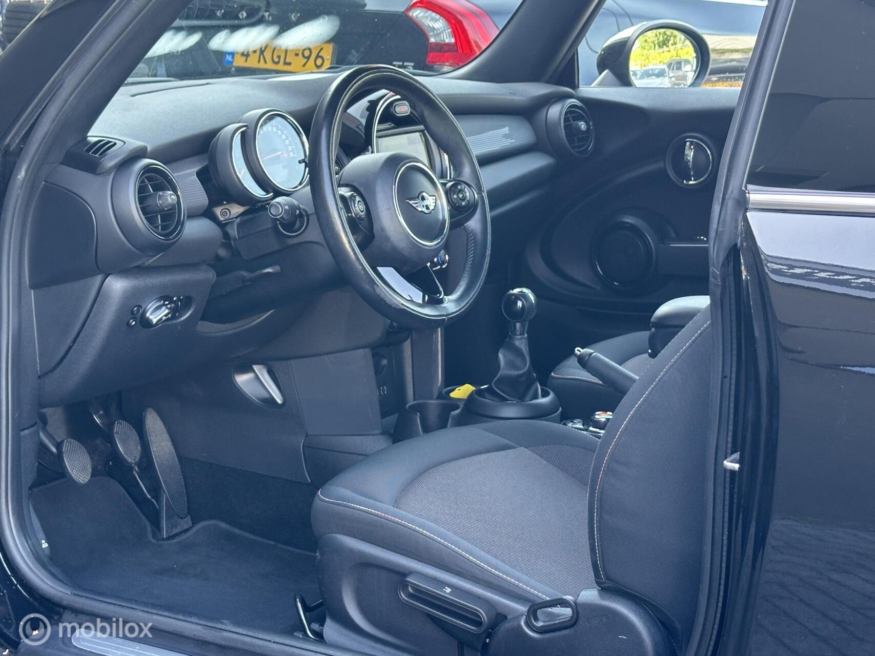 Foto van Mini Cooper