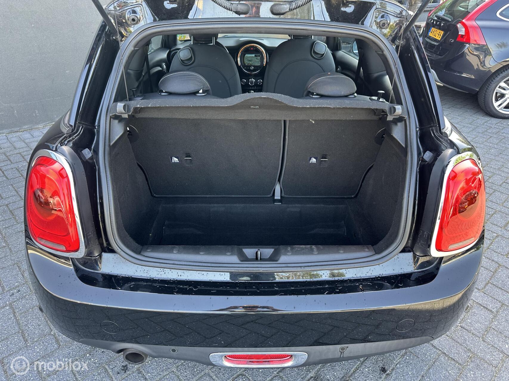 Foto van Mini Cooper