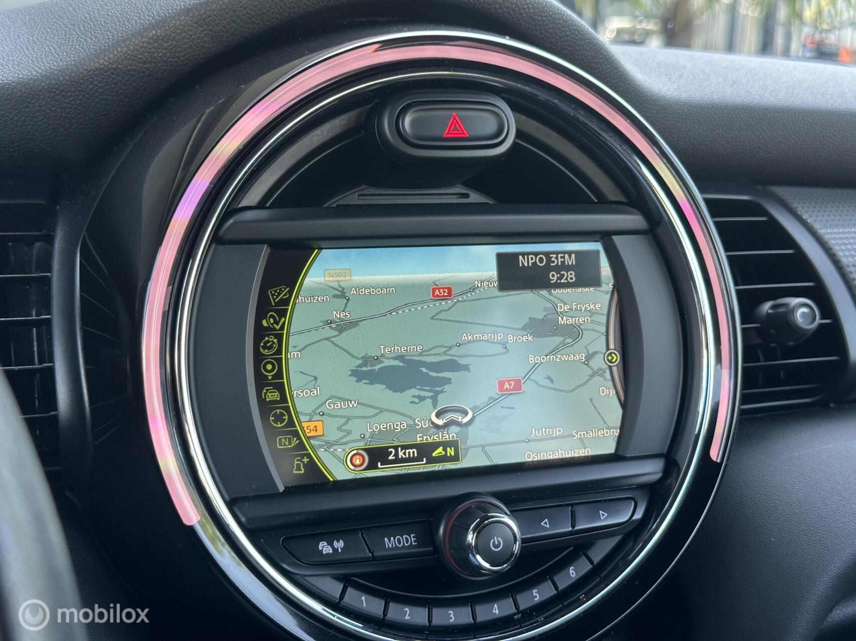 Foto van Mini Cooper