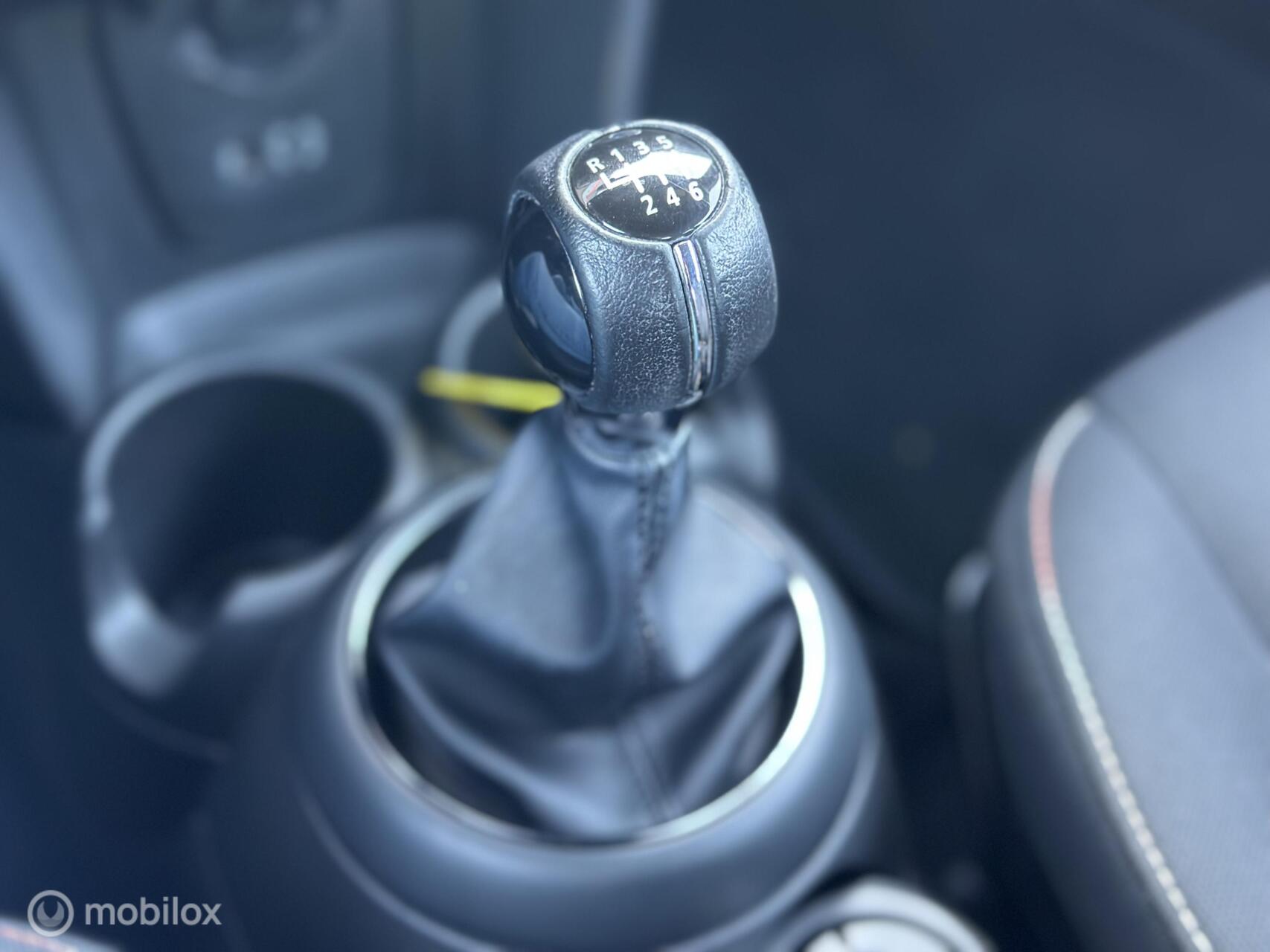 Foto van Mini Cooper