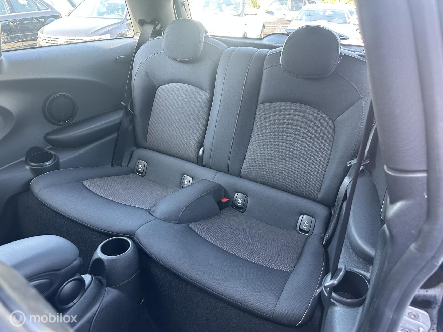 Foto van Mini Cooper