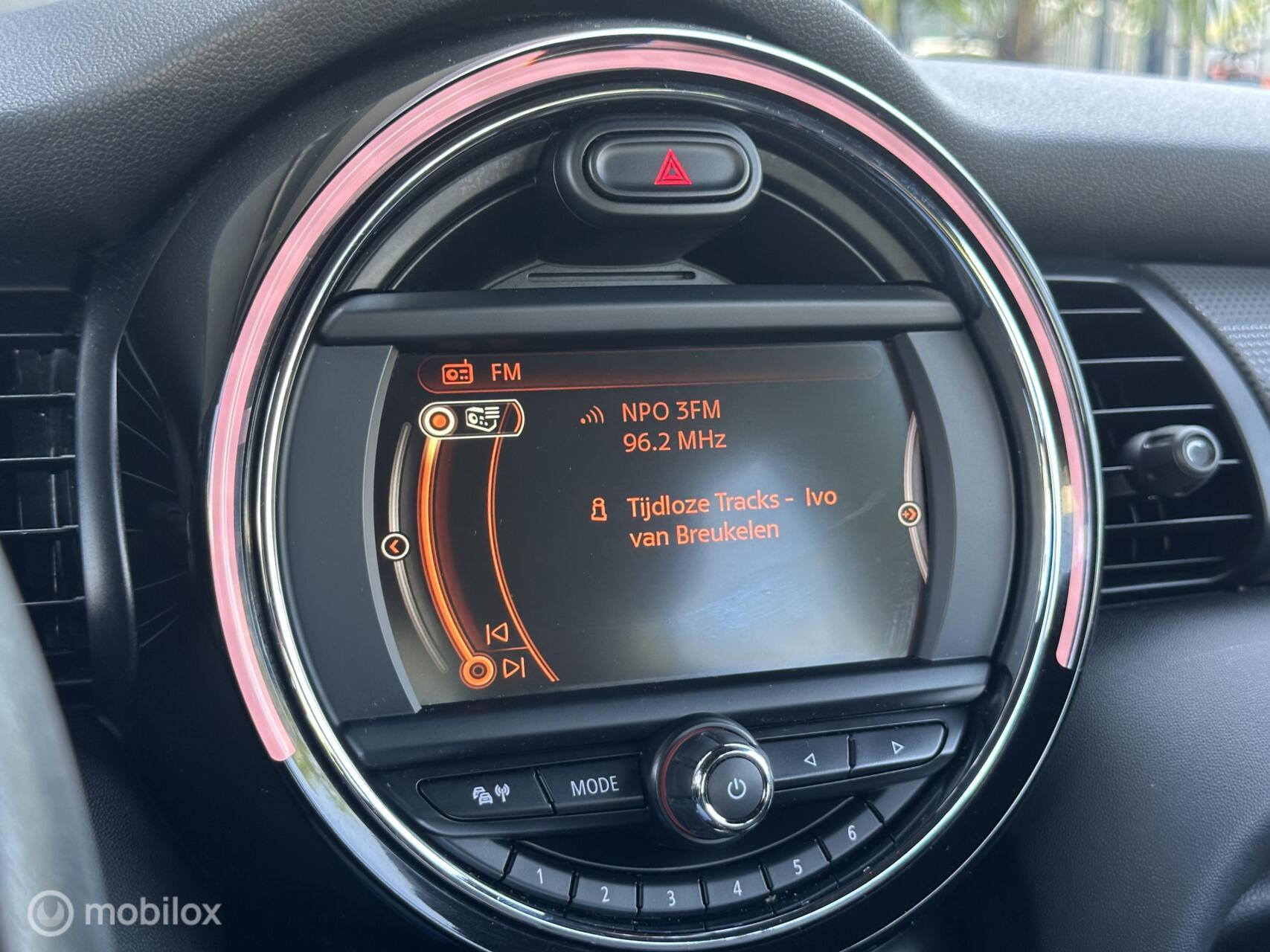 Foto van Mini Cooper