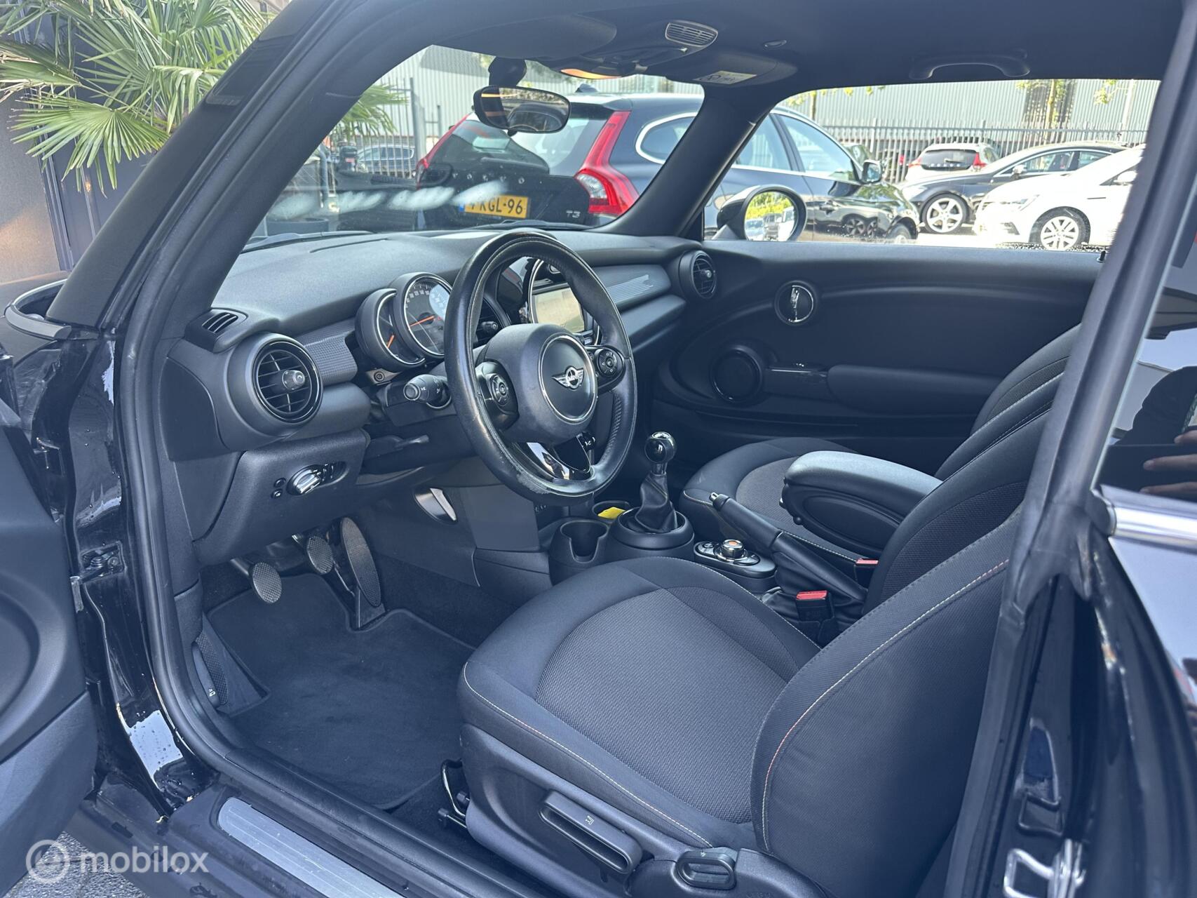 Foto van Mini Cooper