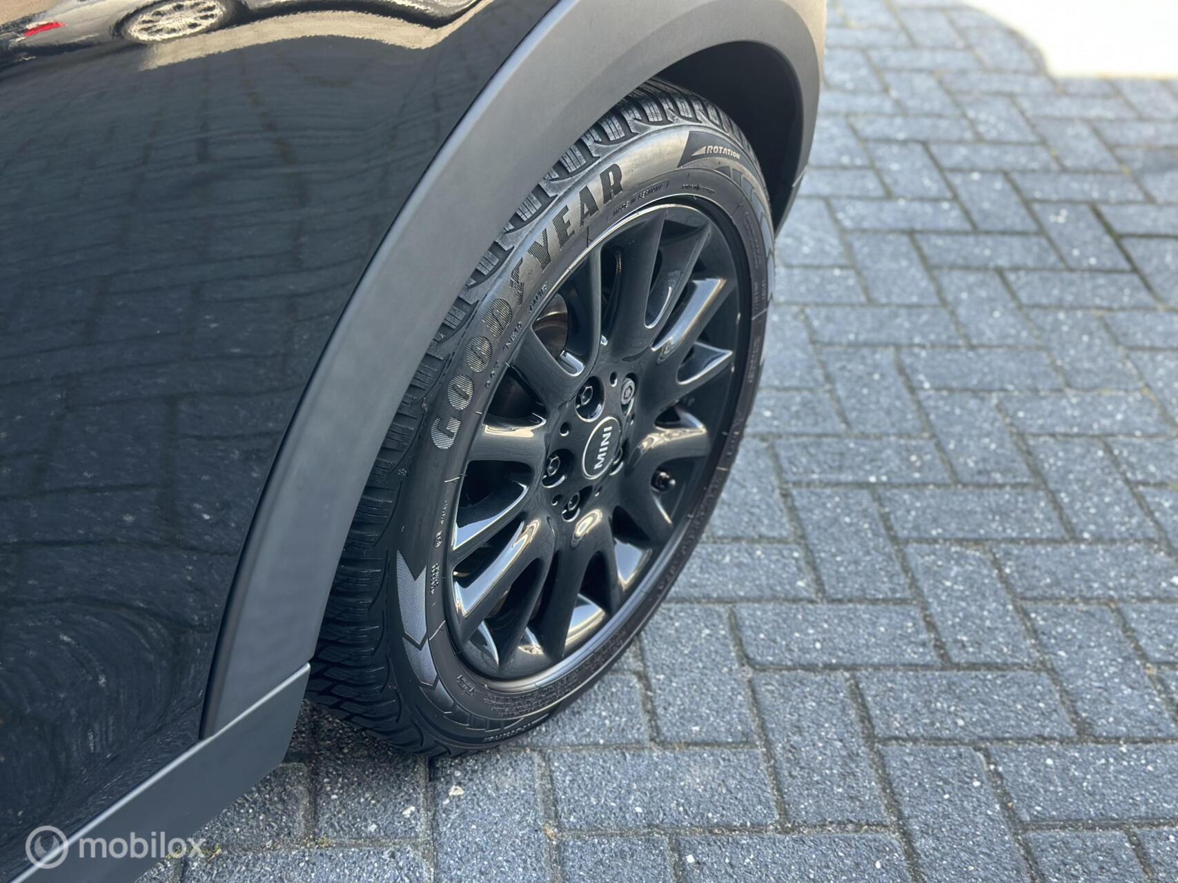 Foto van Mini Cooper