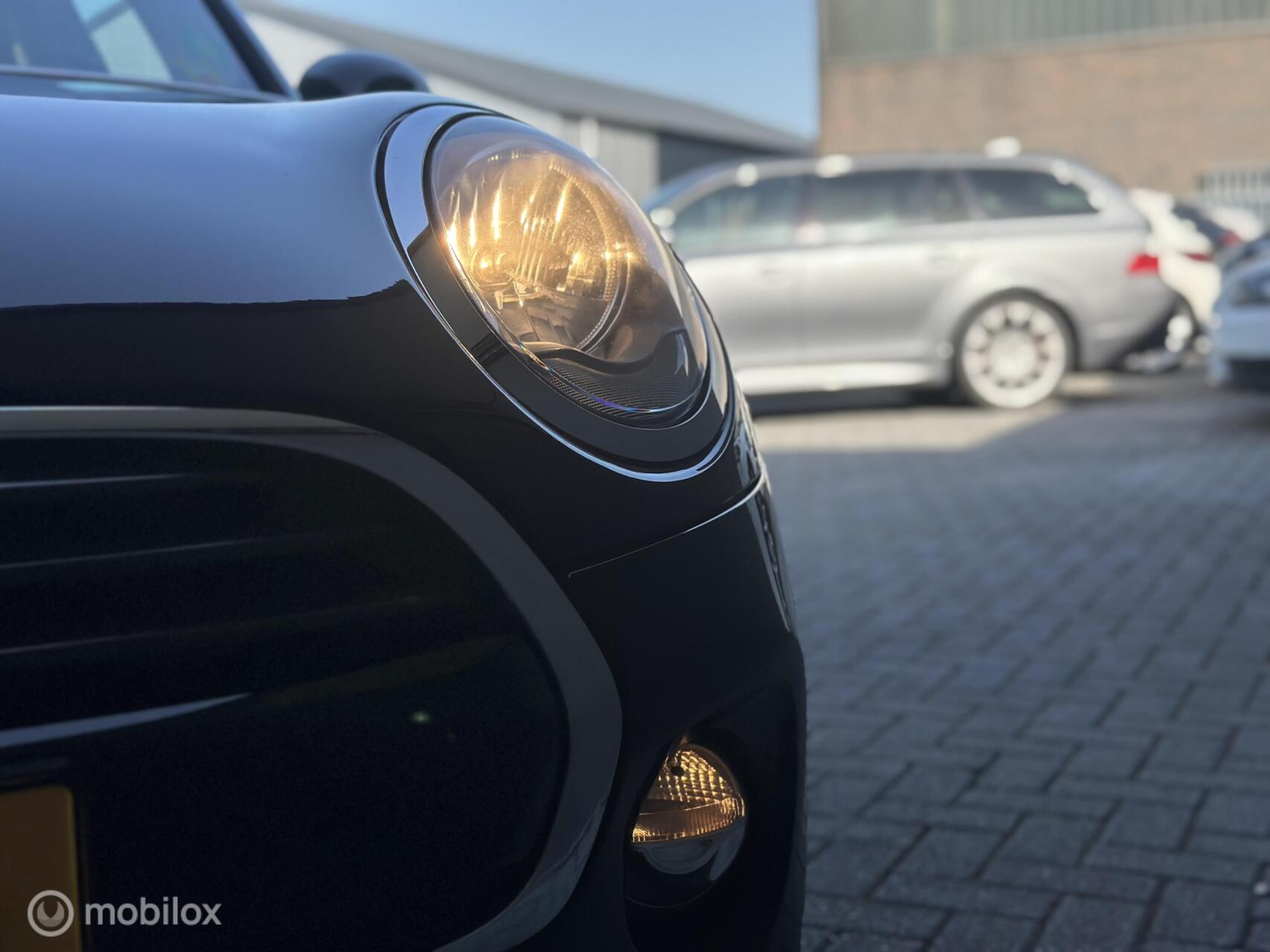 Foto van Mini Cooper